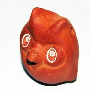 Мастерская Никифорова MN-OMS-3 Окарина малая сувенирная Сова.