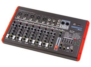 ZTX audio Mix 5.2.Fx Микшерный пульт.