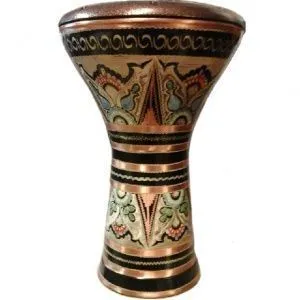 Masterwork EC-M107 Думбек Pure Copper Mineli.