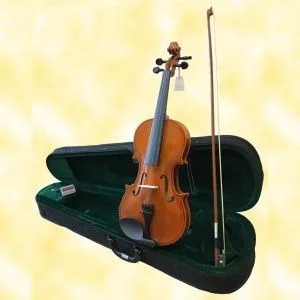 Brahner BV-300 1/16 Скрипка в комплекте: кейс, смычок, канифоль.