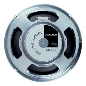 Celestion T3781AXD G12T-75 Динамик НЧ 12", 8 Ом, 75 Вт.