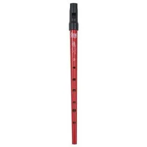 Sweetone Tinwhistle Red SSRD Флейта Вистл. Цвет красный.
