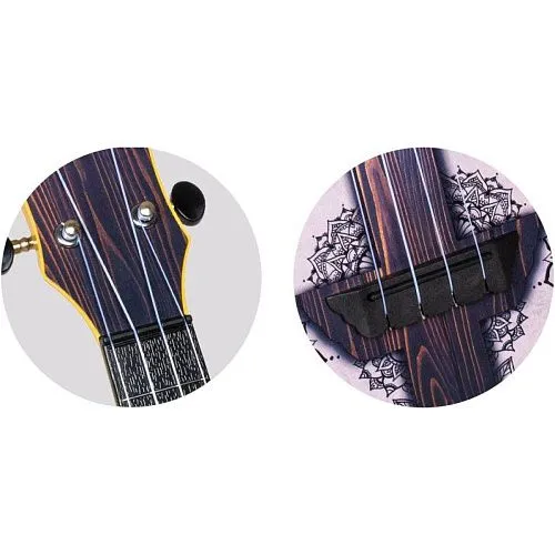 Flight TUS 40 MW Укулеле.