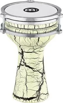Meinl HE-053 Дарбука 4 1/4" x 7 3/4", алюминий, лак.