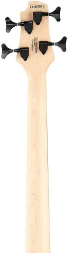 Cort C4-Deluxe-BK Artisan Series Бас-гитара.