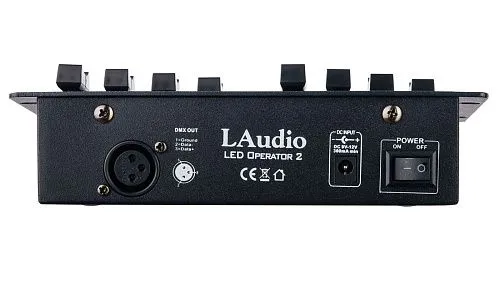 LAudio LED-Operator-2 DMX Контроллер.