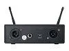 LAudio PRO2-MH Двухканальная радиосистема с ручным передатчиком и головным микрофоном.-2