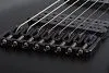 Schecter Damien-8 MS SBK Электрогитара.-7