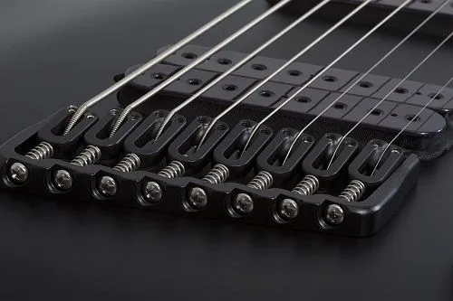Schecter Damien-8 MS SBK Электрогитара.