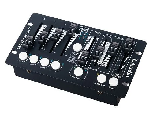 LAudio LED-Operator-2 DMX Контроллер.
