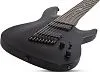 Schecter Damien-8 MS SBK Электрогитара.-2