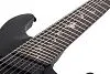 Schecter Damien-8 MS SBK Электрогитара.-10