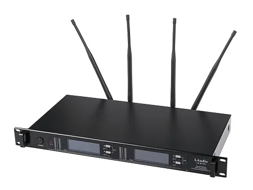 LAudio LS-Q7-MH Радиосистема с ручным и головным передатчиком.