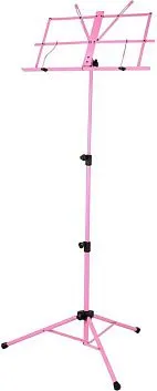 Fleet FLT-MS1pink Пюпитр, розовый, складной, с чехлом.