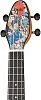 Ortega K2-SR Keiki Designer Series Укулеле.-4