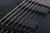 Schecter Damien-8 MS SBK Электрогитара.-8