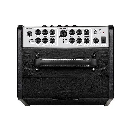 Nux AC-60 Stageman II Комбоусилитель для акустической гитары.