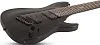 Schecter Damien-8 MS SBK Электрогитара.-1