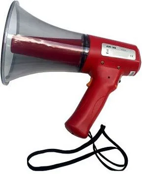 Show ER-3S Мегафон ручной. 