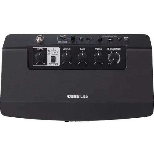 Roland Cube-LT-BK Комбоусилитель для электрогитары.