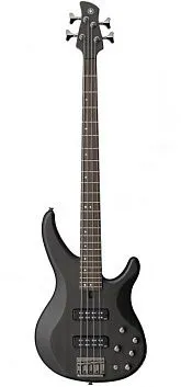 Yamaha TRBX504 Translucent Black Бас- гитара.