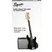 Fender Squier Affinity 2021 Precision Bass PJ Pack MN Black Комплект бас-гитарный.-1