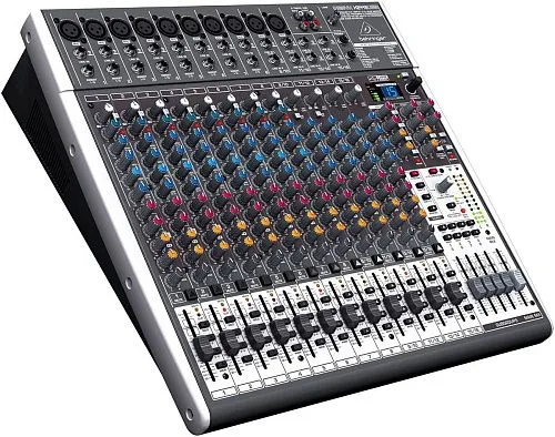 Behringer X2442USB Микшерный пульт.