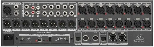 Behringer X32 Rack Микшерный пульт цифровой.