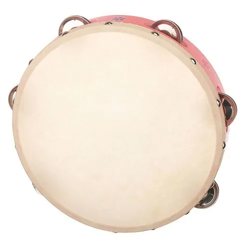 Fleet TH9-6A Тамбурин, 9 дюймов, 6 бубенцов.