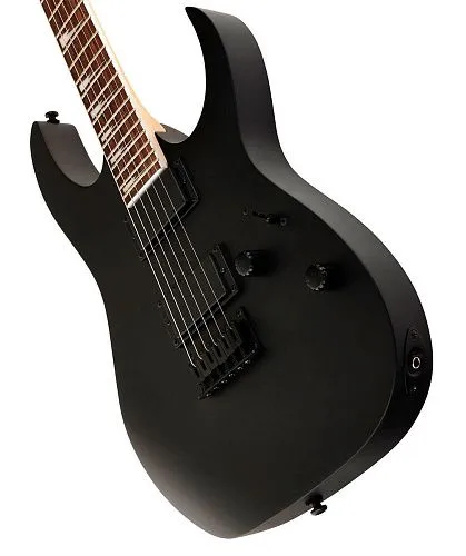Ibanez GRG121DX-BKF Электрогитара.