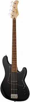 Cort GB34JJ-BK GB Series Бас-гитара.