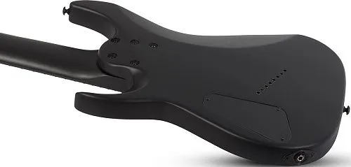 Schecter Damien-8 MS SBK Электрогитара.