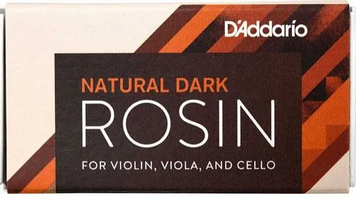 D'Addario VR300 Natural Канифоль натуральная темная.