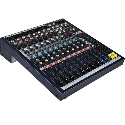 Soundcraft EPM8 Микшерный пульт.