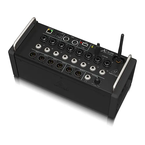 Behringer XR16 Цифровой рэковый микшер.