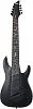 Schecter Damien-8 MS SBK Электрогитара.-0