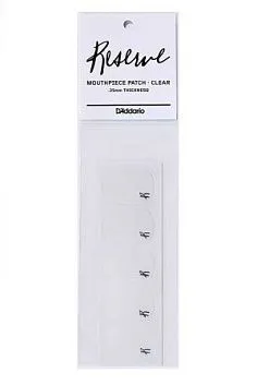 Rico RMP01C Reserve Наклейка на мундштук.