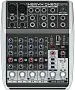 Behringer QX602MP3 Микшерный пульт.-1