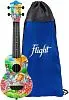Flight Ultra S-42 Fat Cat Укулеле.-0
