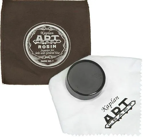D'Addario KACR7 Artkraft Канифоль темная.