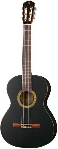Alhambra 7.150 1C Black Satin Гитара классическая.
