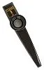 Clarke Standard Black MKCBD Казу металлическим корпусом и синтетической мембраной.-1