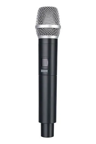 LAudio PRO2-MH Двухканальная радиосистема с ручным передатчиком и головным микрофоном.