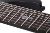 Schecter Damien-8 MS SBK Электрогитара.-9