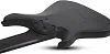 Schecter Damien-8 MS SBK Электрогитара.-6