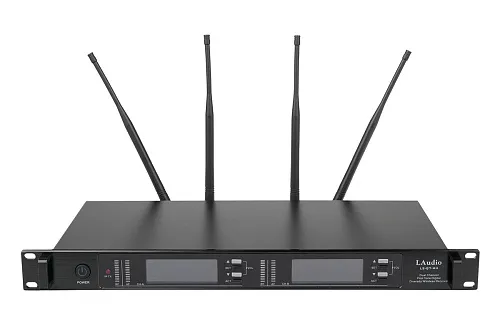 LAudio LS-Q7-MH Радиосистема с ручным и головным передатчиком.