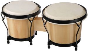 Fleet FLT-105F Бонги деревянные 6"+7".