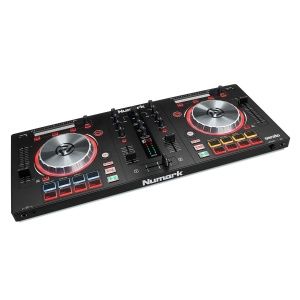 Numark MixTrack Pro III Контроллер двухканальный.