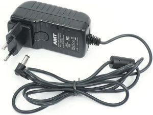 AMT YJS18N Бесшумный сетевой адаптер на 18 Вольт 800mА.