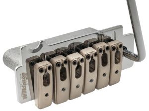 Wilkinson  WOV10-CR M Series Бридж (струнодержатель) тремоло, хром.